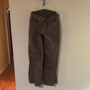 Wild Fable Brown Women Jeans